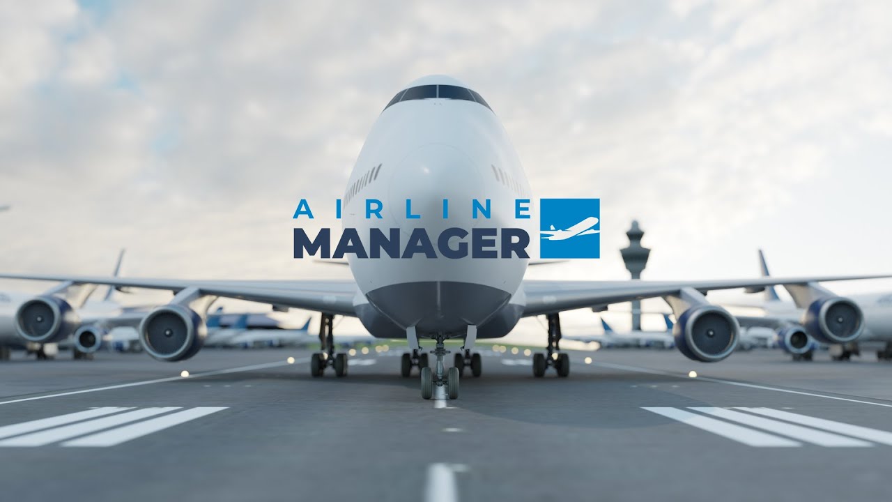 About Airline Manager 2024